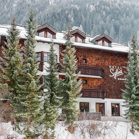 Pension Sylvia By Skinetworks Ischgl Bagian luar foto
