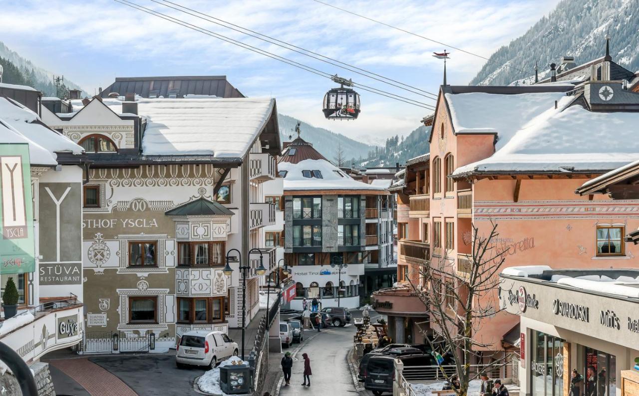 Pension Sylvia By Skinetworks Ischgl Bagian luar foto