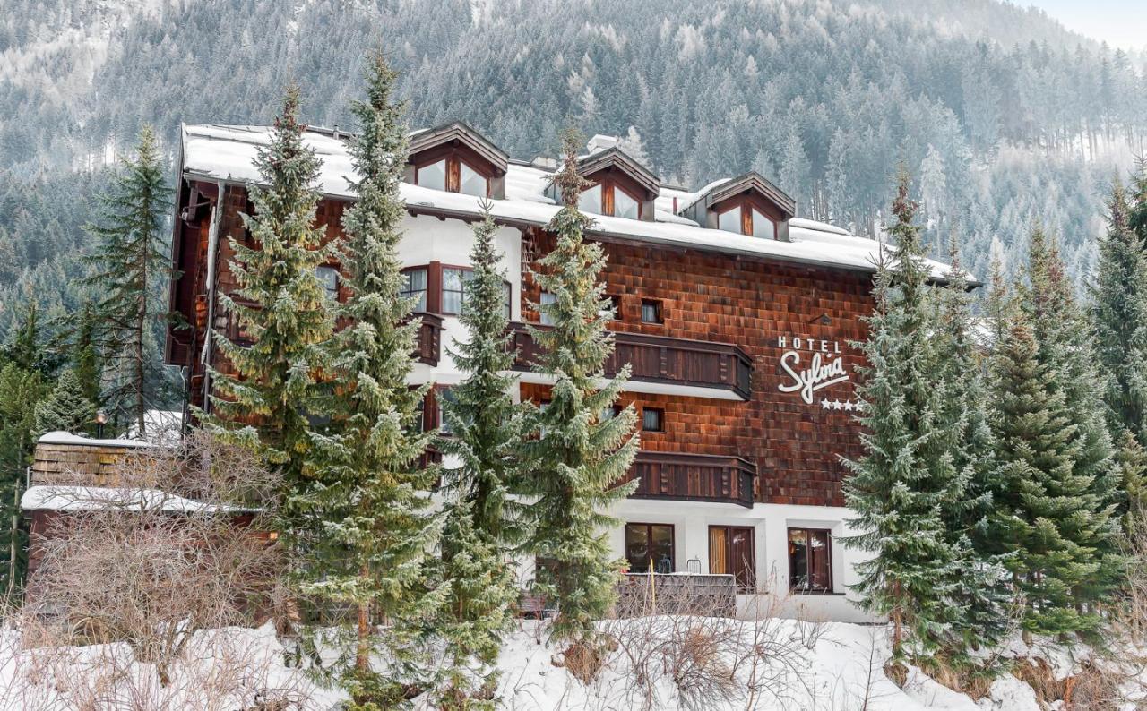 Pension Sylvia By Skinetworks Ischgl Bagian luar foto
