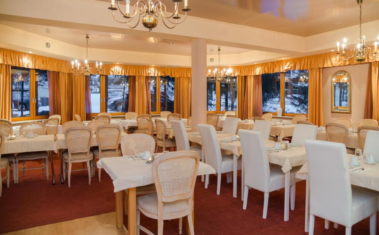 Pension Sylvia By Skinetworks Ischgl Bagian luar foto