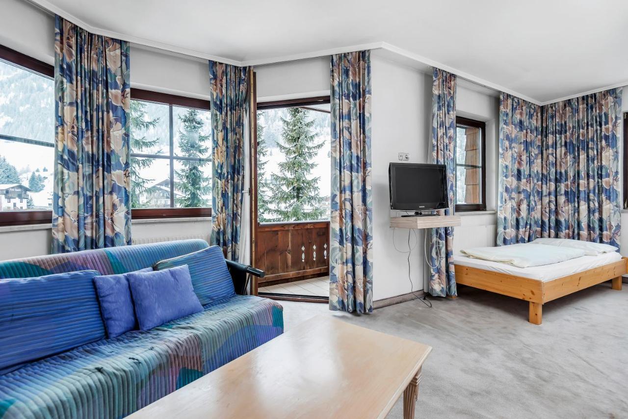 Pension Sylvia By Skinetworks Ischgl Bagian luar foto