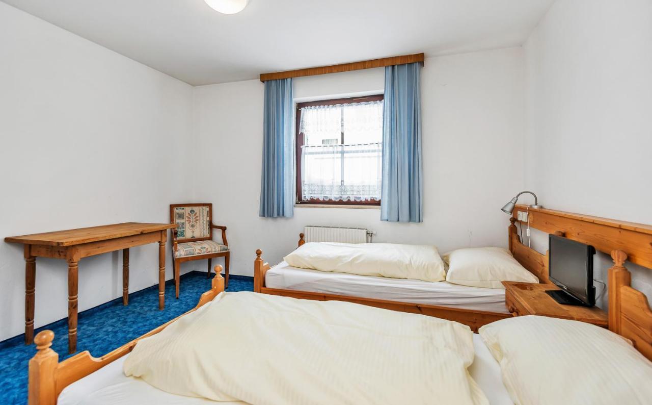 Pension Sylvia By Skinetworks Ischgl Bagian luar foto