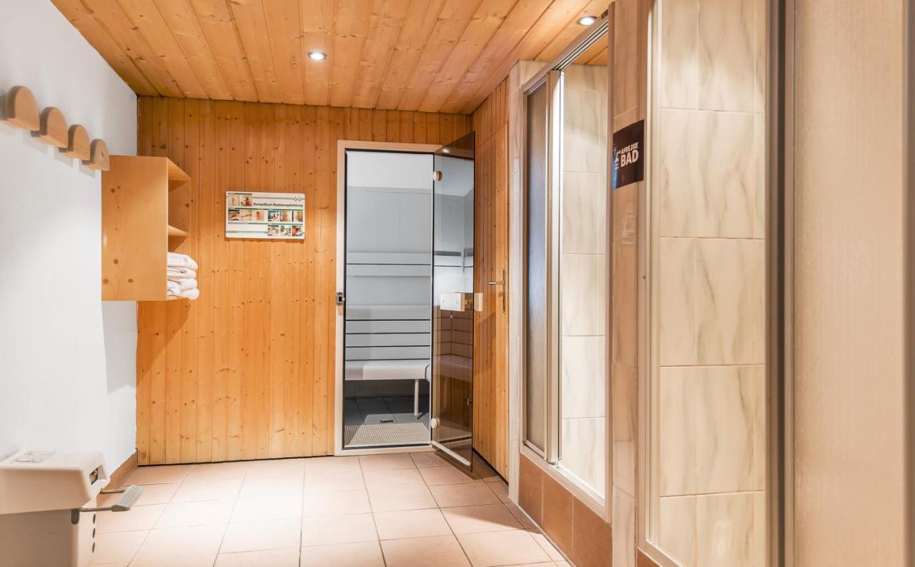 Pension Sylvia By Skinetworks Ischgl Bagian luar foto
