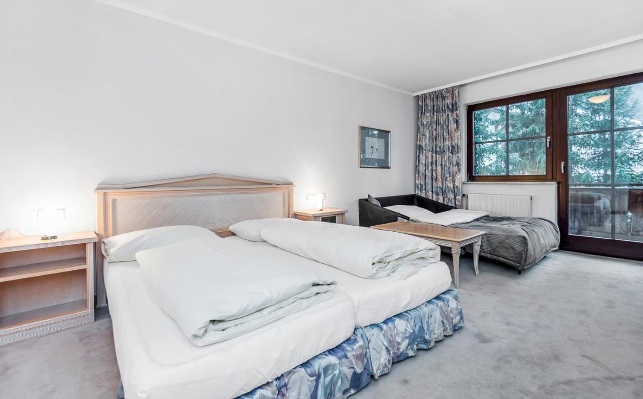 Pension Sylvia By Skinetworks Ischgl Bagian luar foto