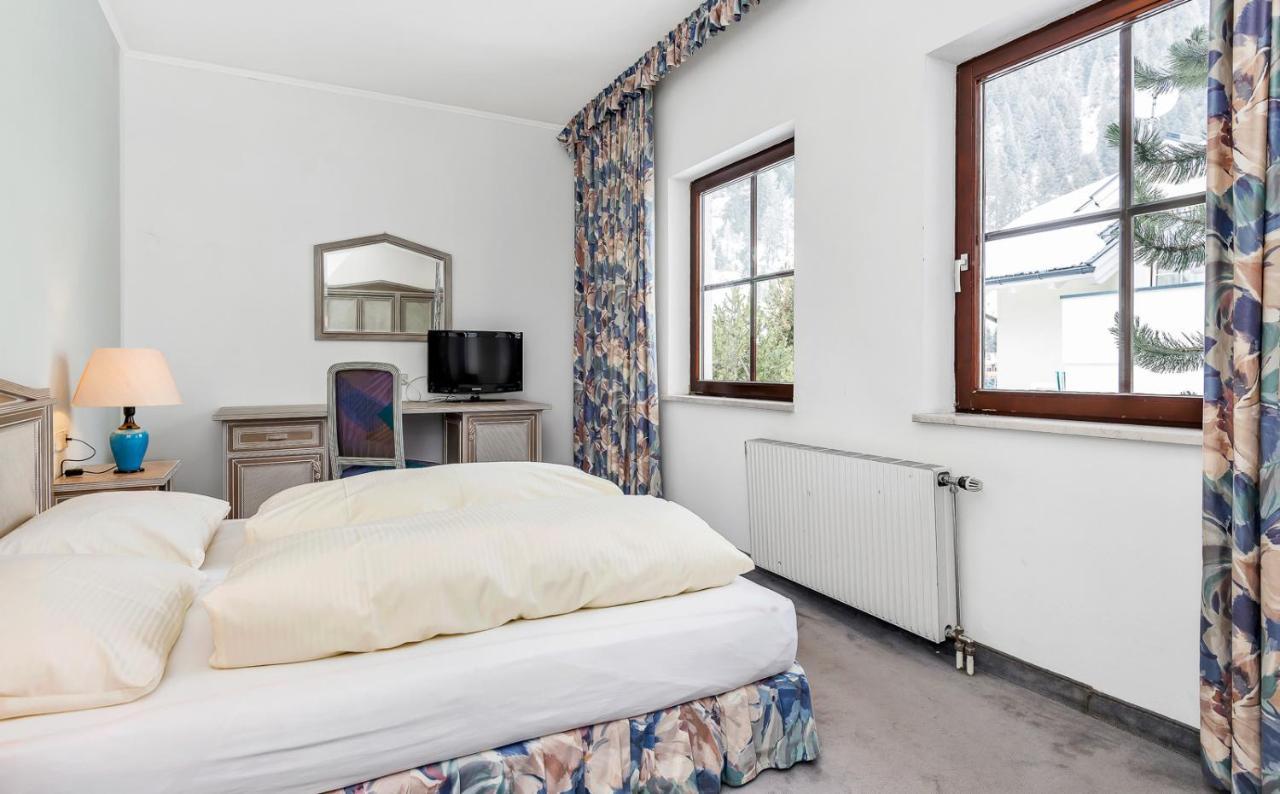 Pension Sylvia By Skinetworks Ischgl Bagian luar foto
